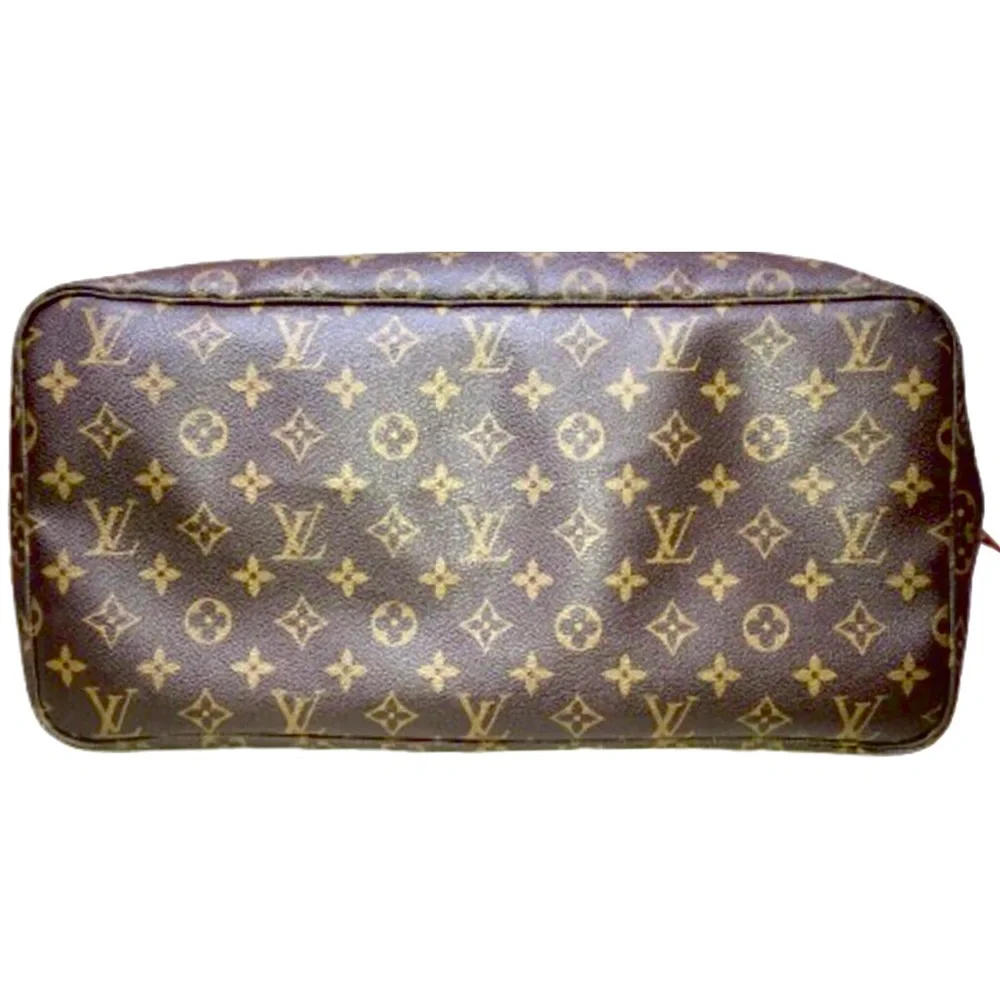 LOUIS VUITTON Neverfull GM Monogram Bag Comes With: LV Dust Bag COA Bag Shaper