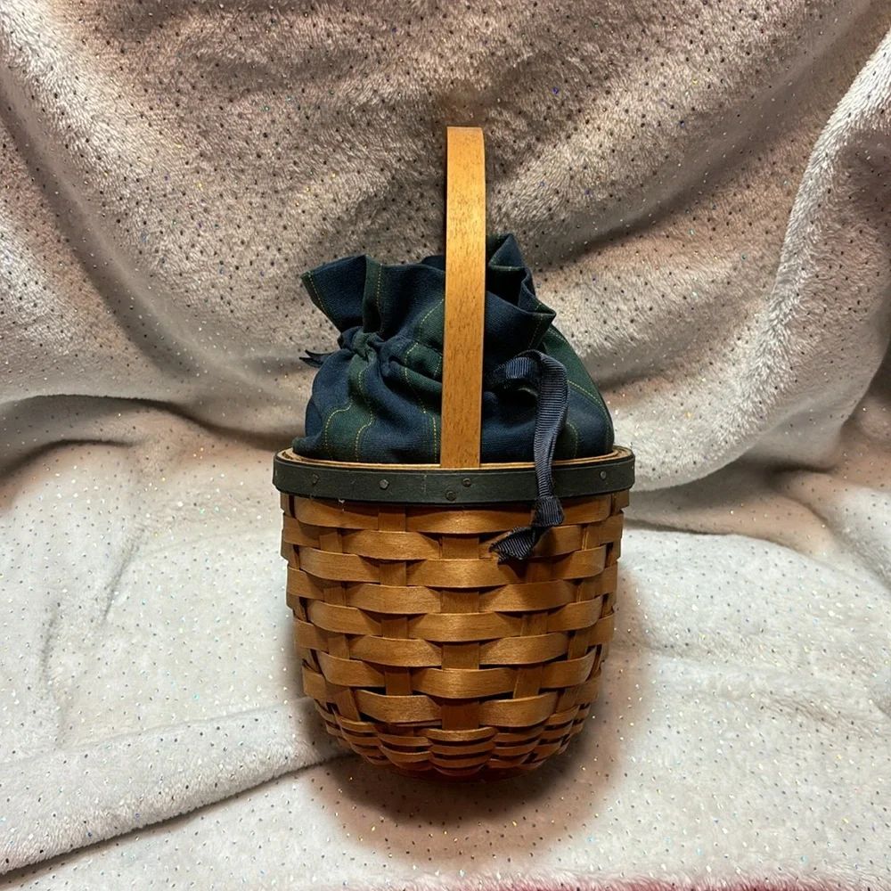 Longaberger excellent used