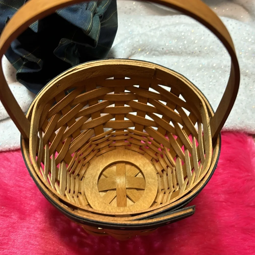 Longaberger excellent used