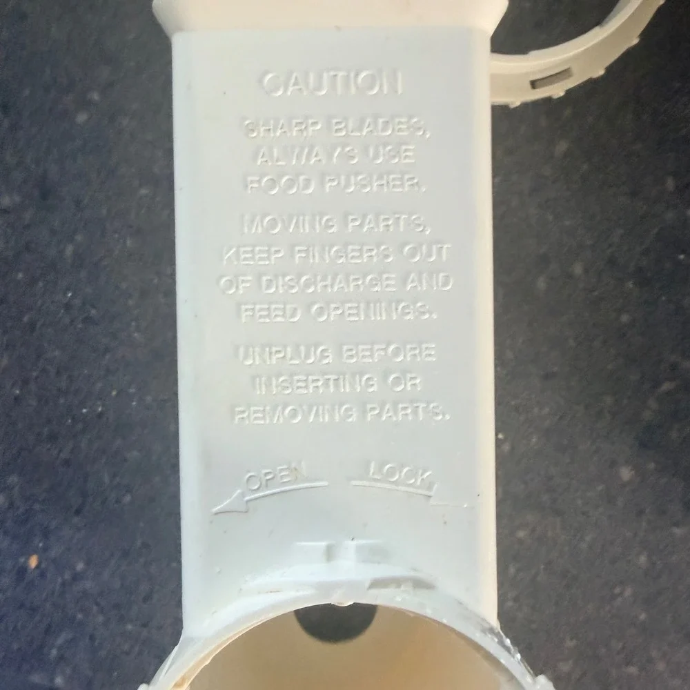 Presto tool but appliance