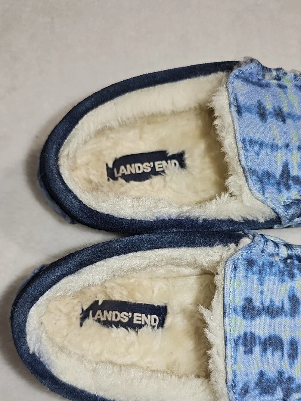 Lands End soft slip