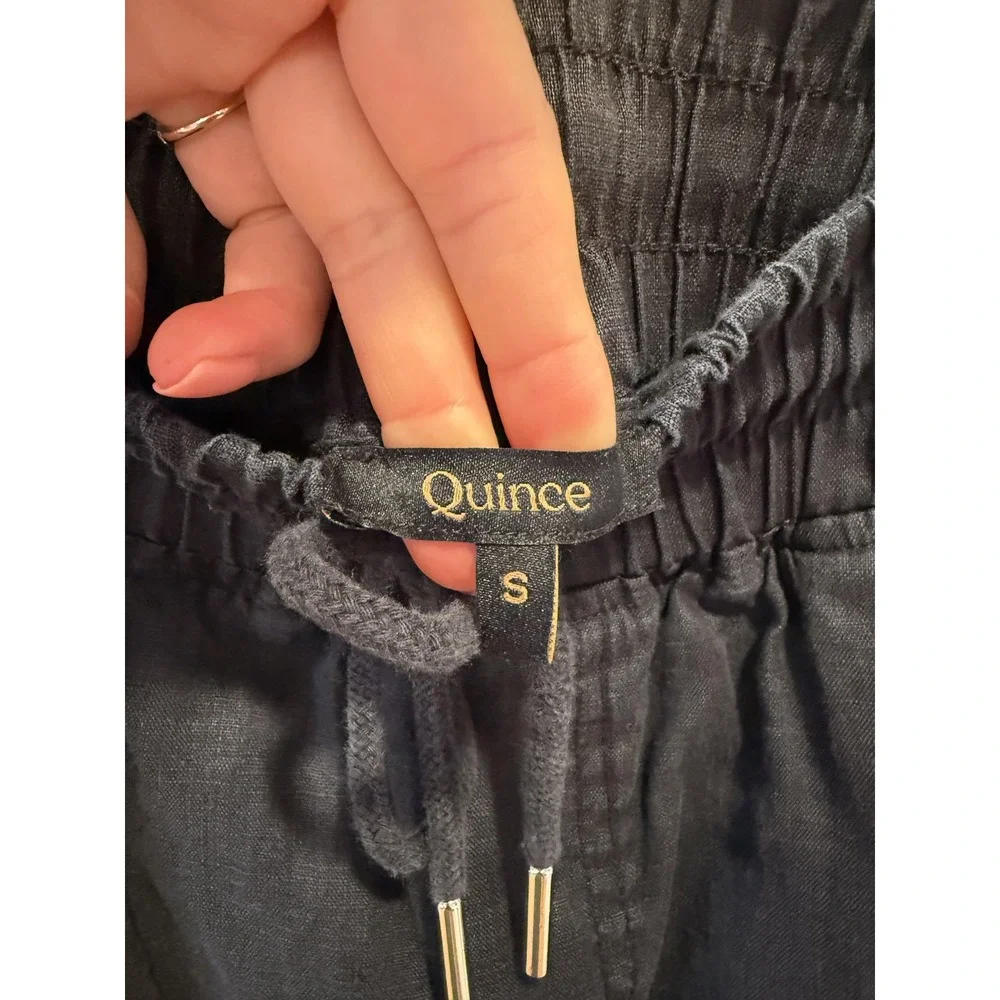 Quince pants womens