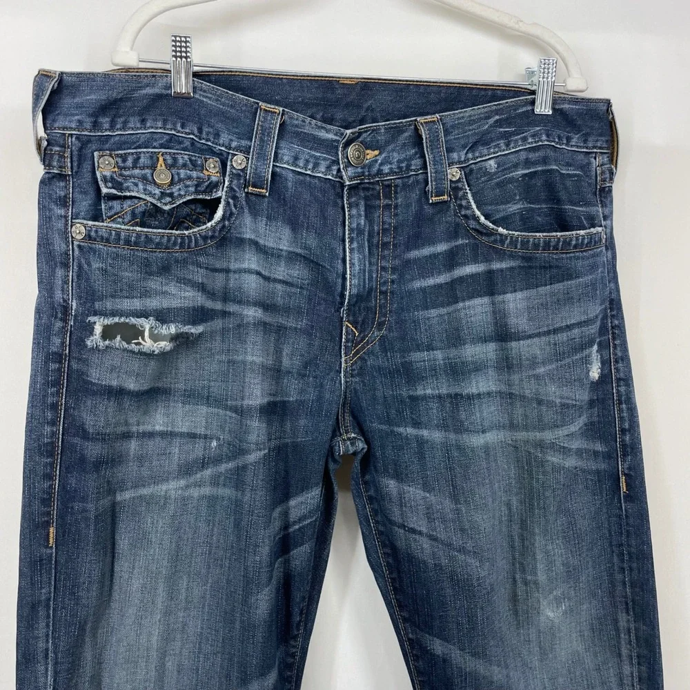 True Religion brand true