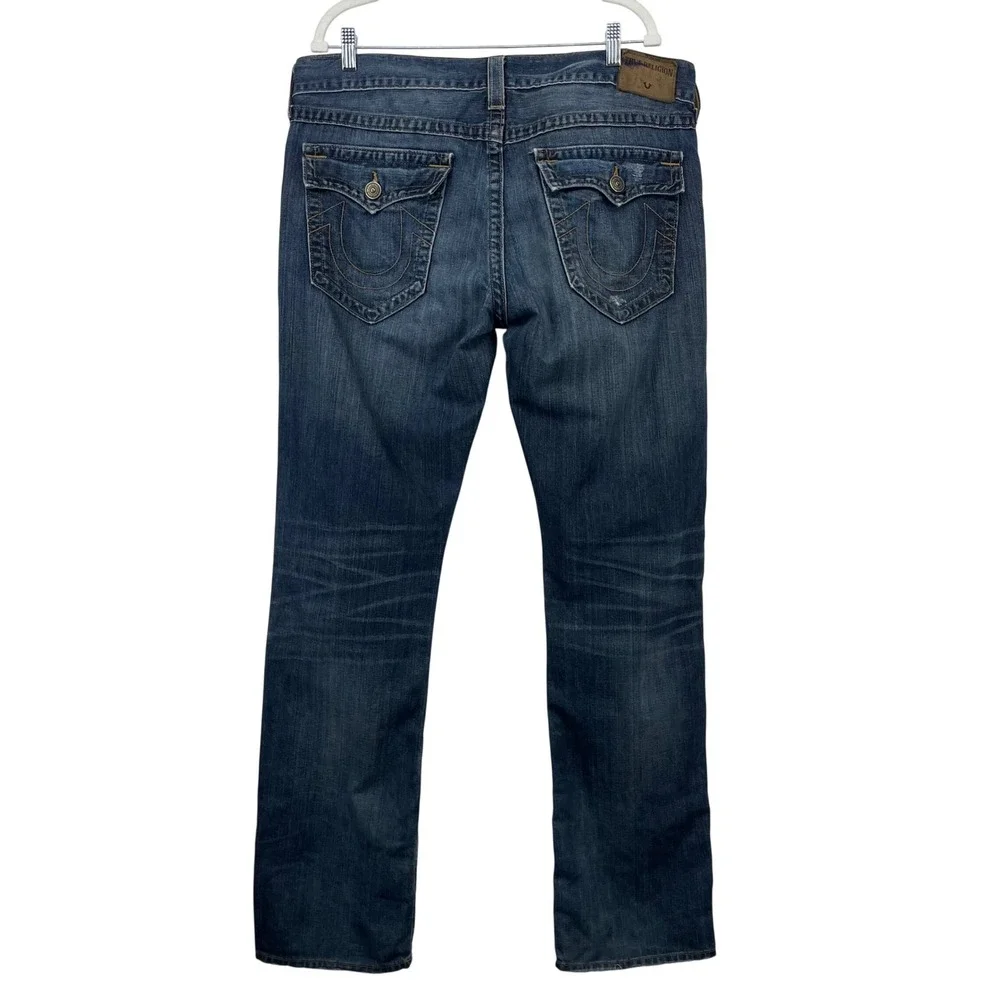 True Religion brand true