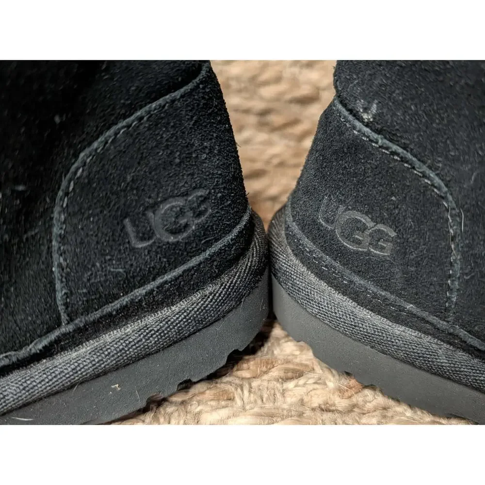 UGG kids black