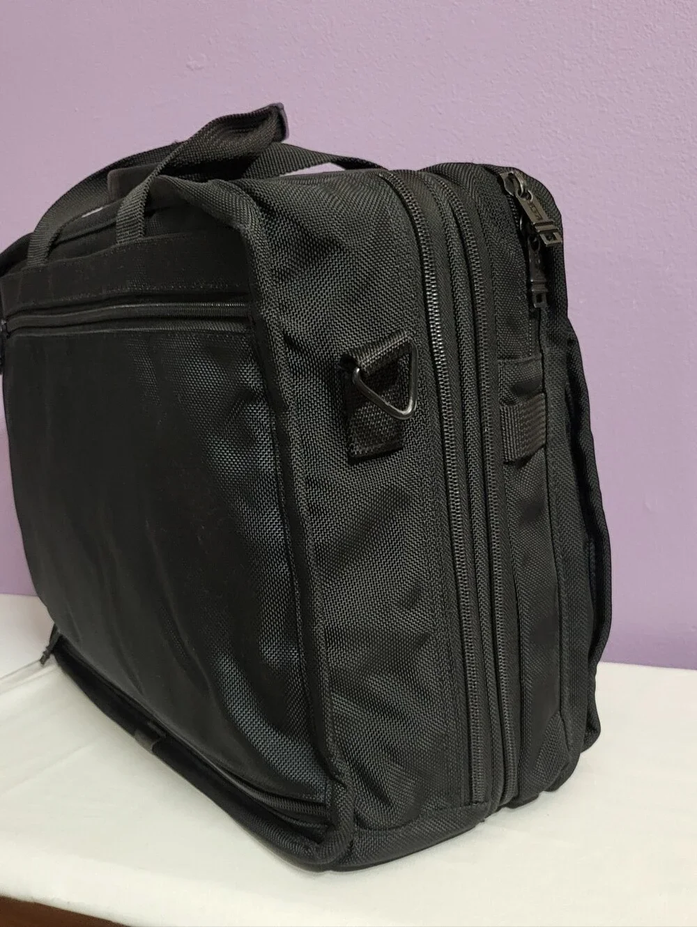 Tumi expensive after purchase