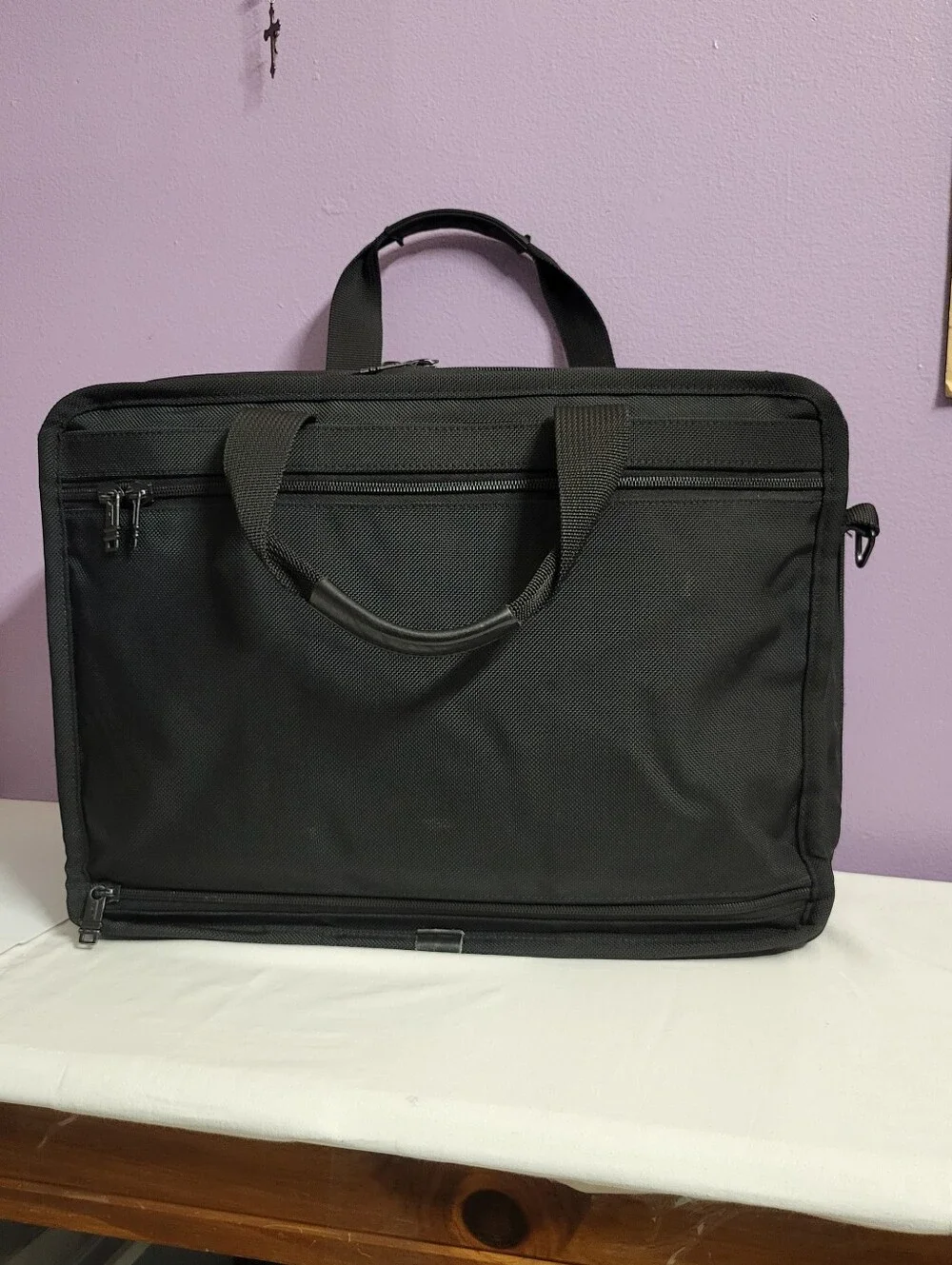 Tumi unless materials tall
