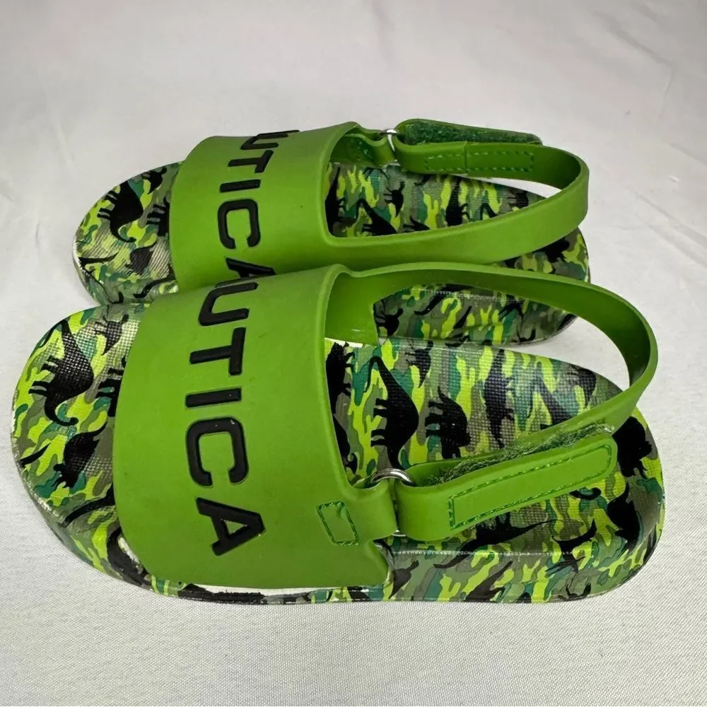 Nautica toddler good slippers