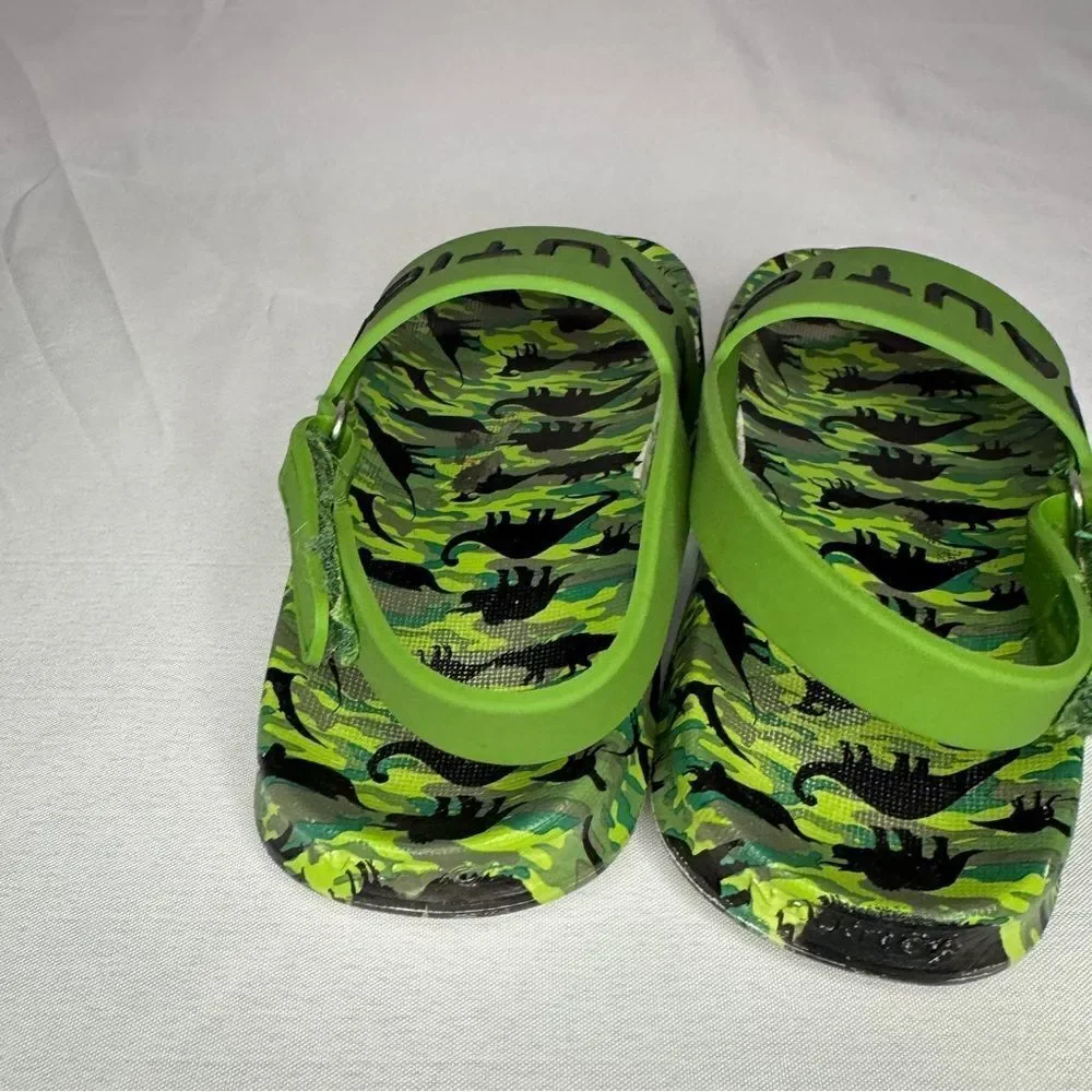 Nautica slippers size toddler