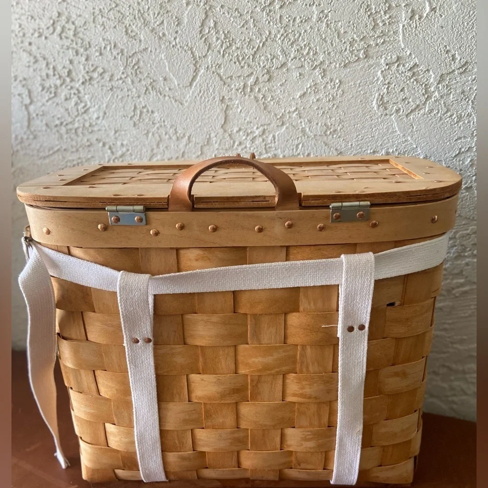 Mountain Trails Baskets vintage mountain