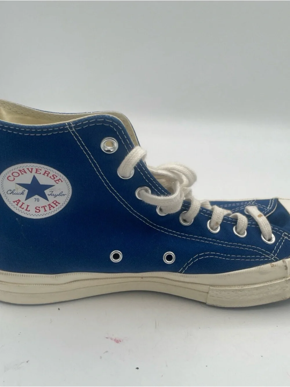 Converse kids high