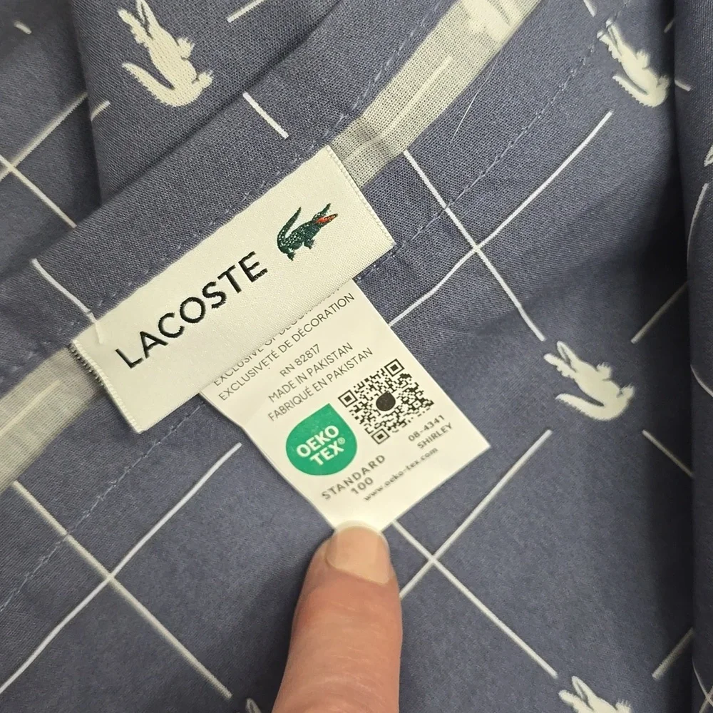 Lacoste 66 by