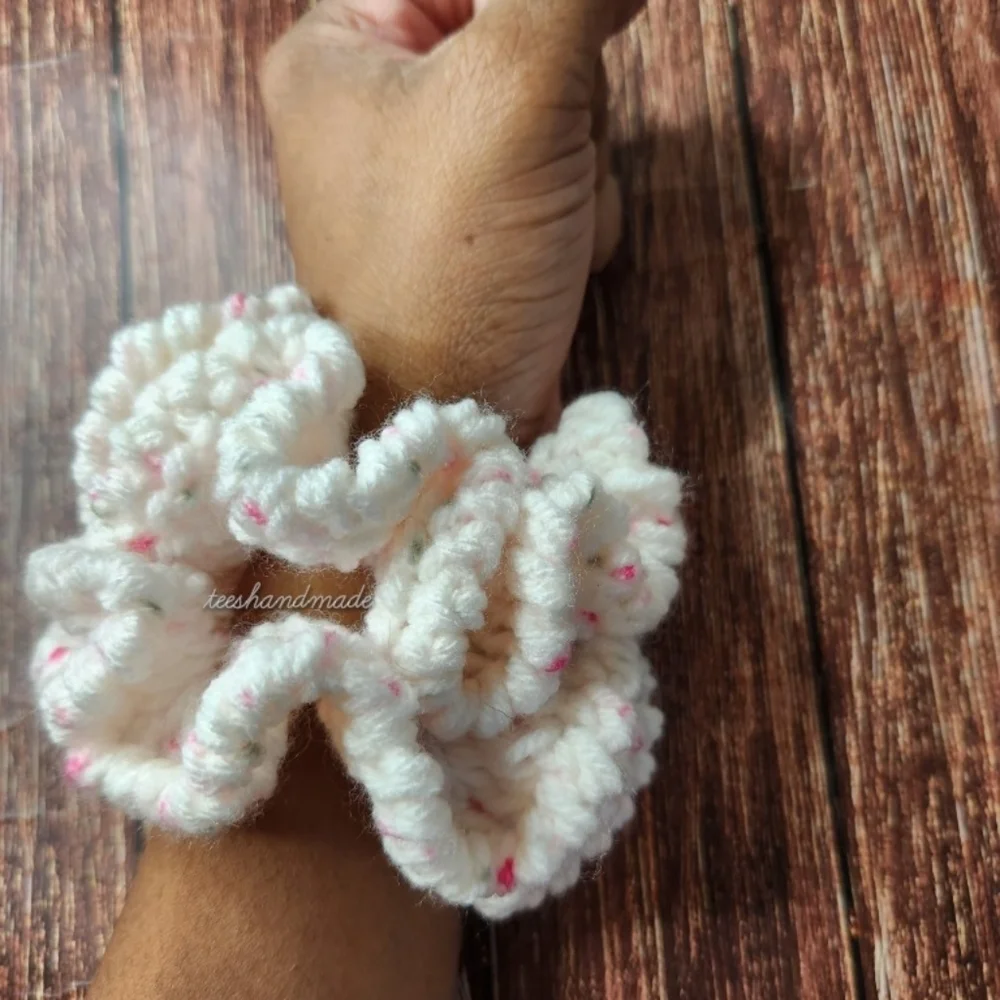 Scrunchies Set of 2