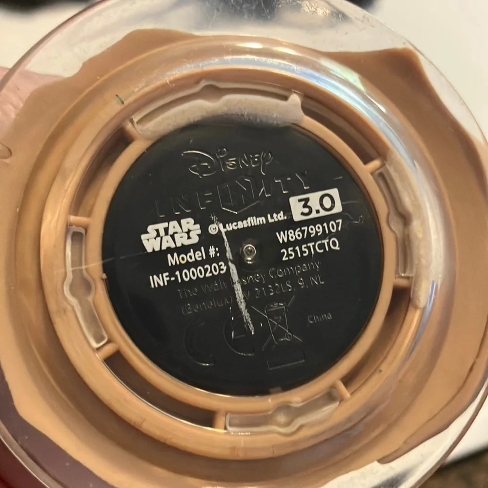 Disney broken star total