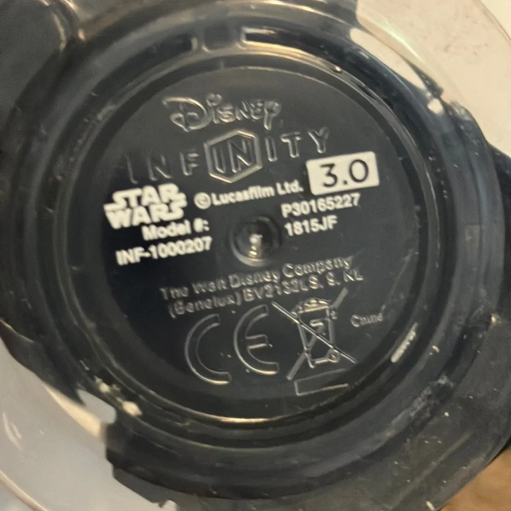 Disney video light