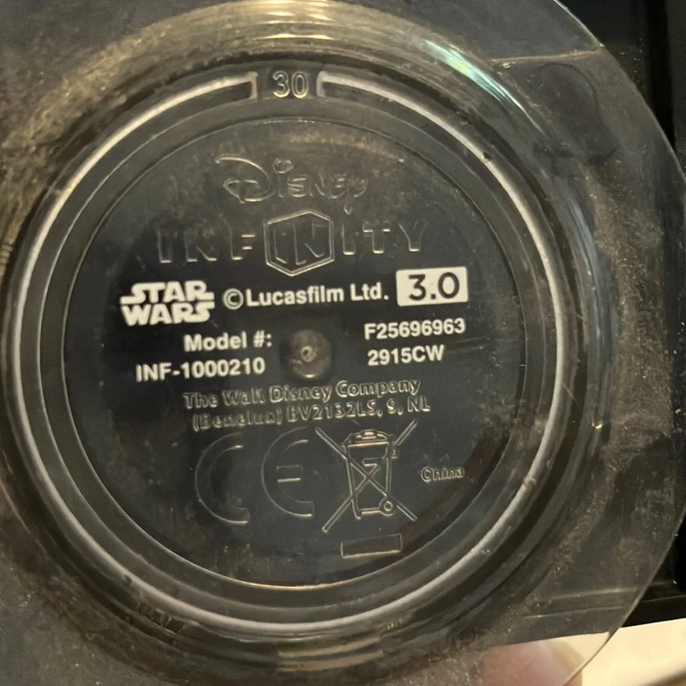 Disney light video