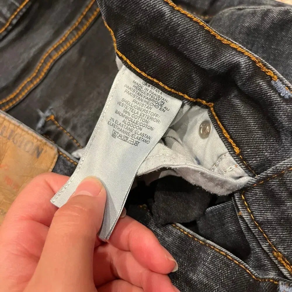 True Religion great gently
