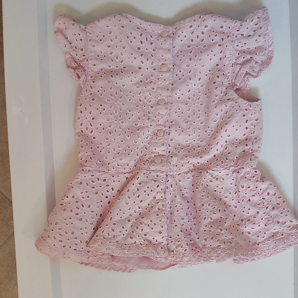 Ralph Lauren charming pink