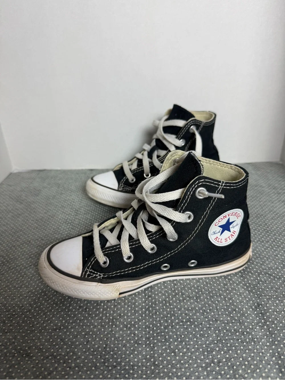 Converse classic high