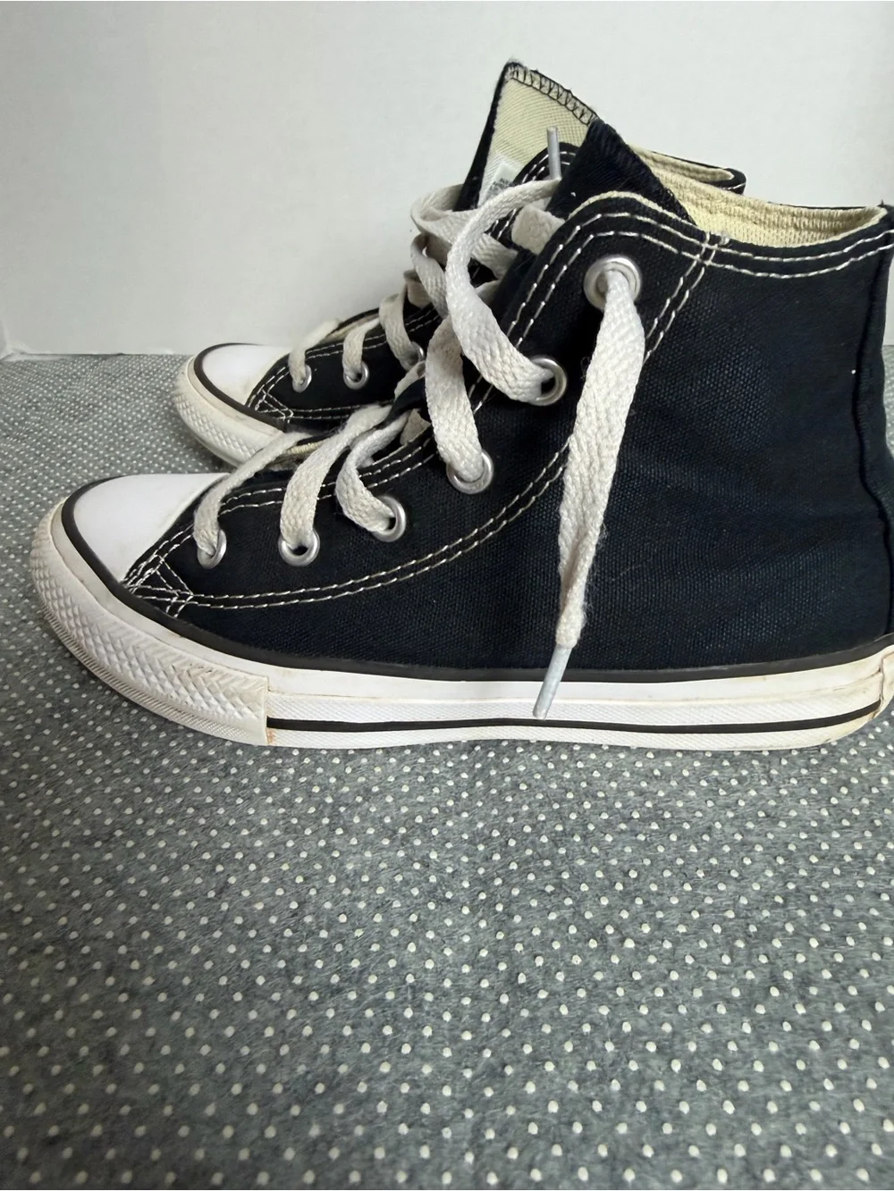 Converse classic high