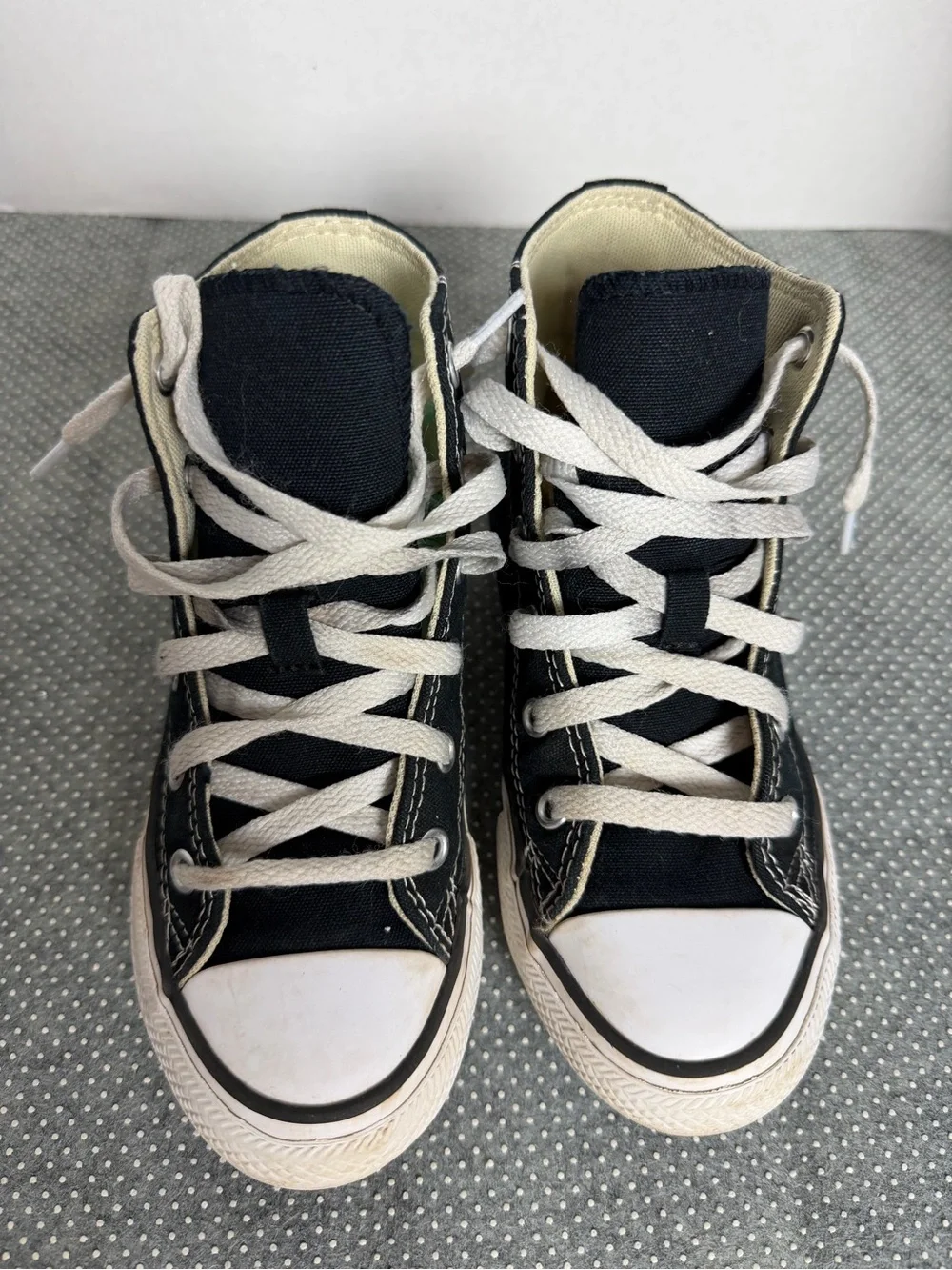 Converse classic high