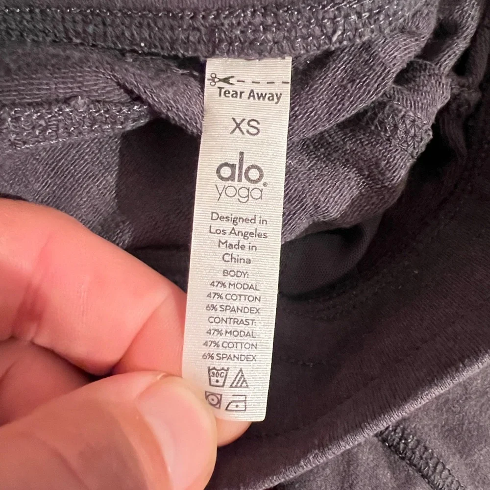 ALO Yoga these are
