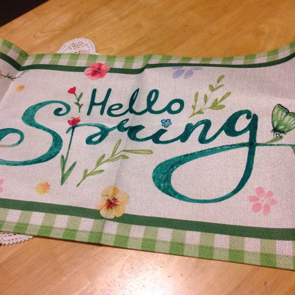 Spring Decor want this