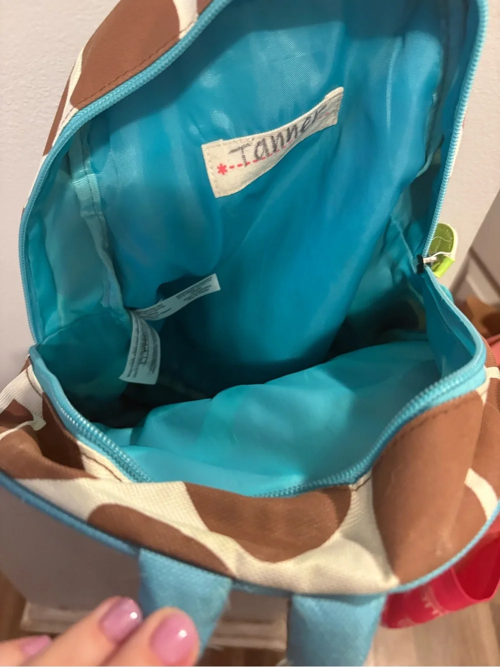 Skip Hop giraffe toddler