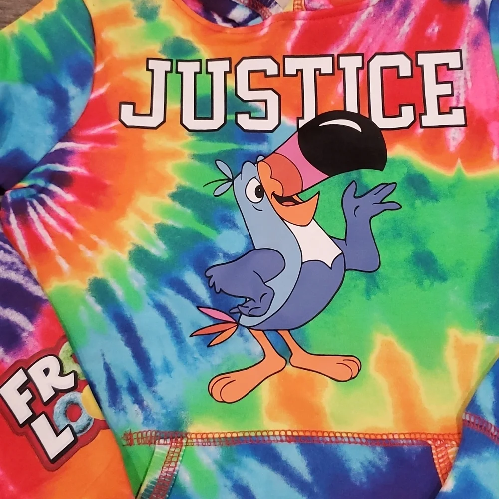 Justice new without