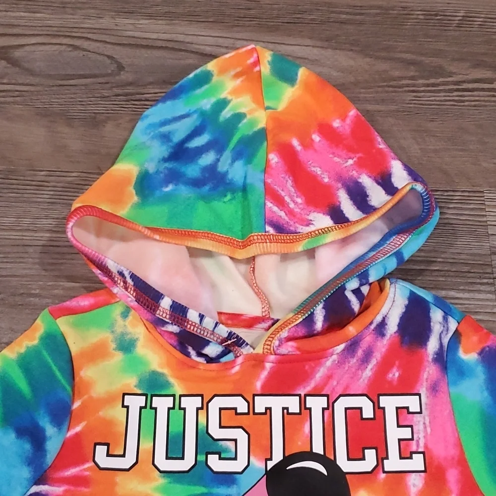 Justice new without