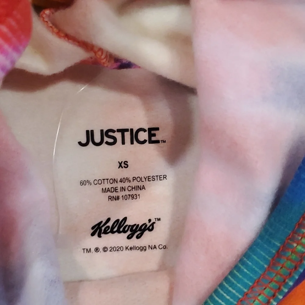 Justice new without