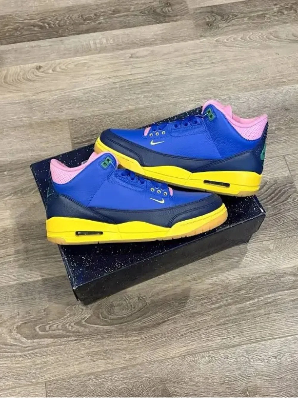Jordan brand new