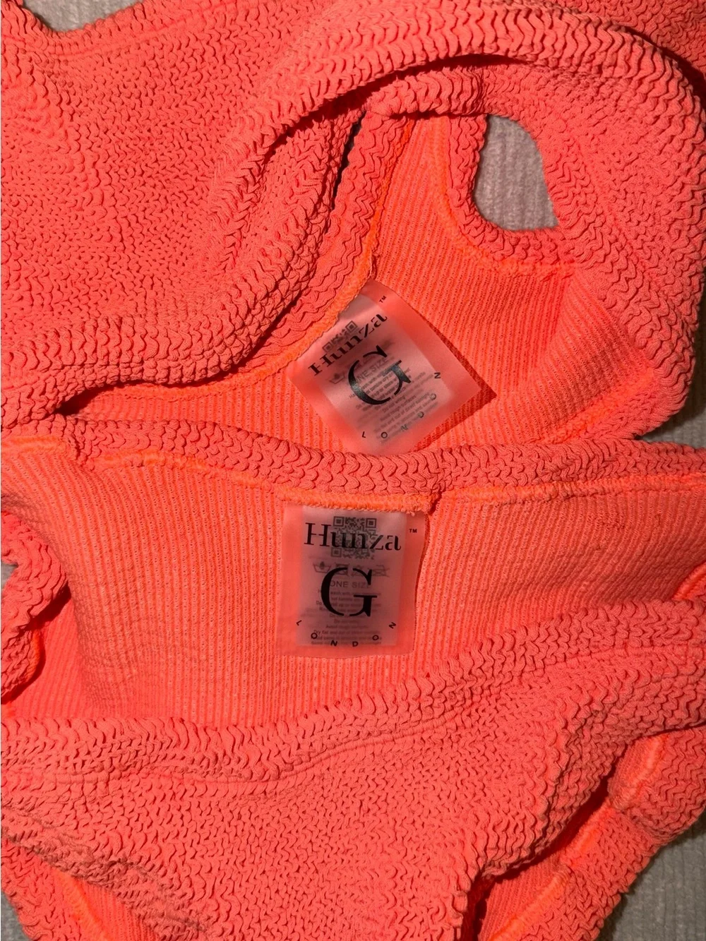 Hunza G hunza bikini