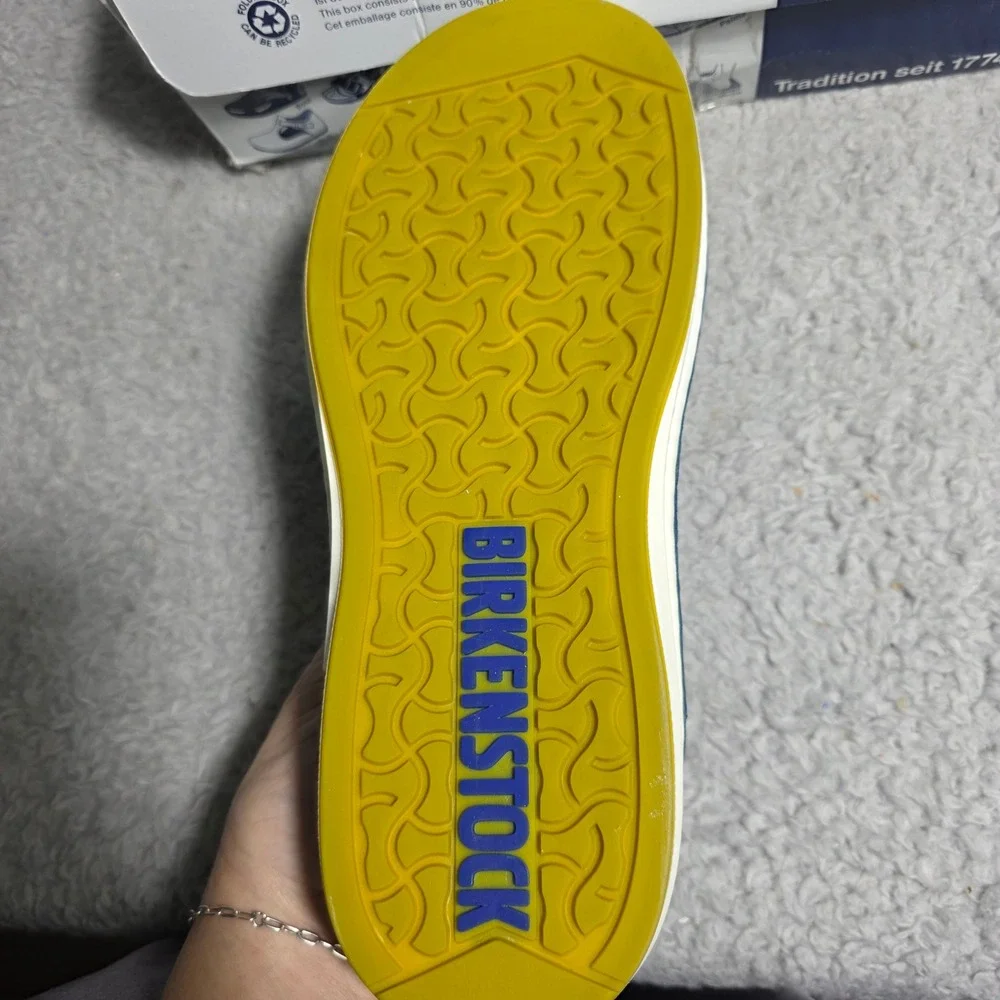 Birkenstock these are