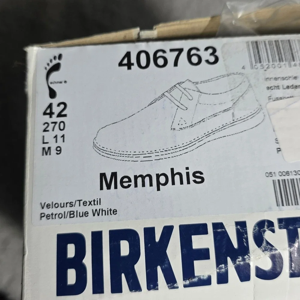 Birkenstock these are