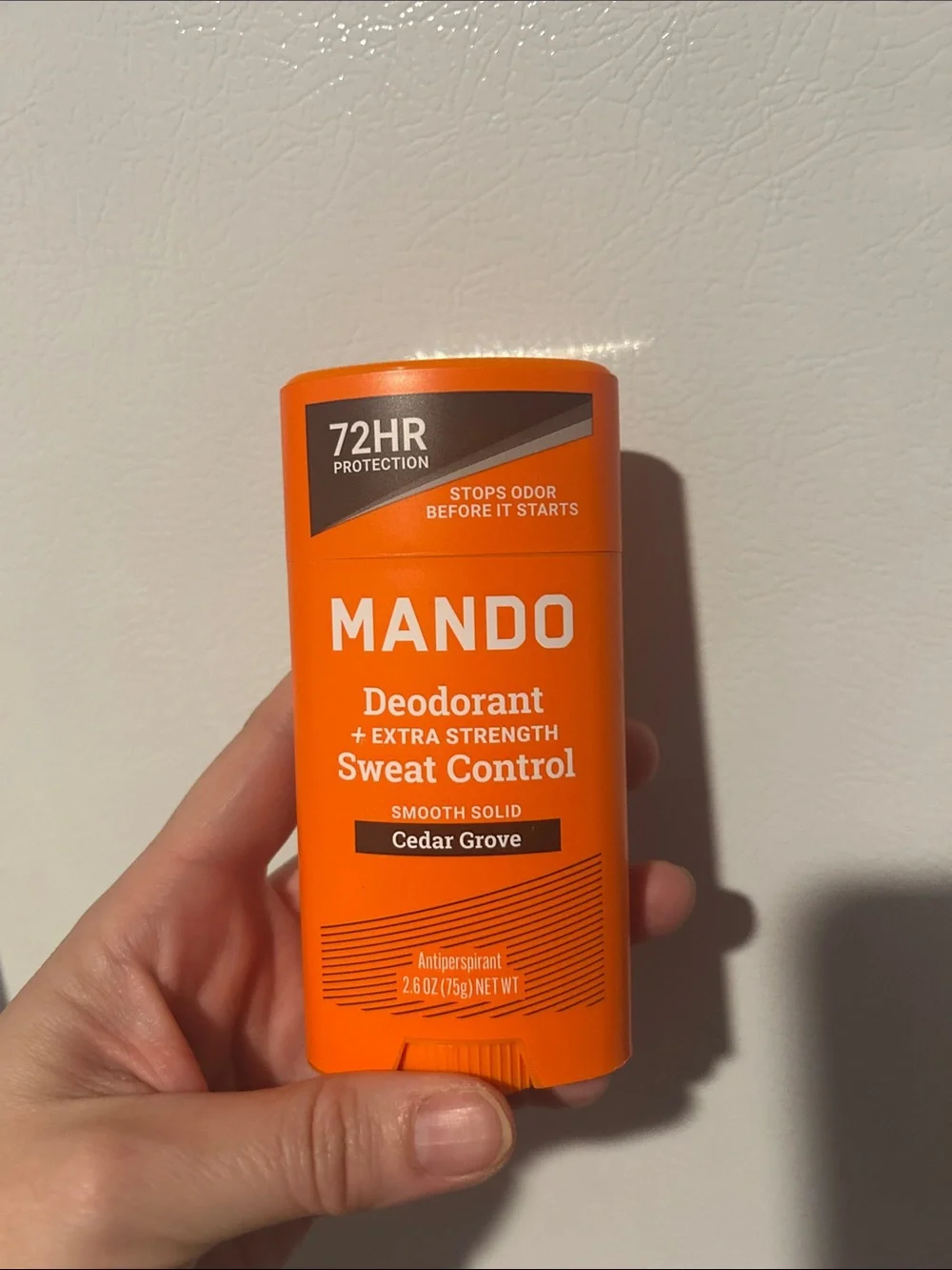 Mando both new