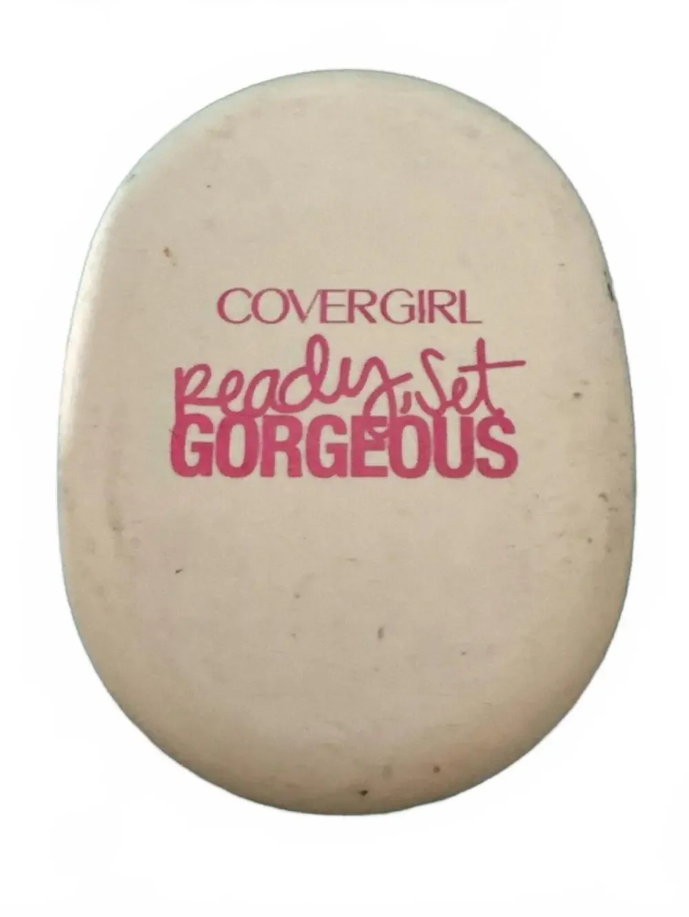 COVERGIRL ready set