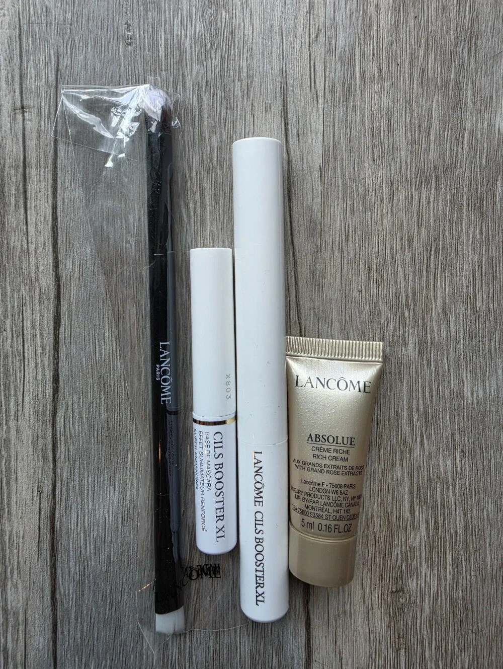Lancome dual eye