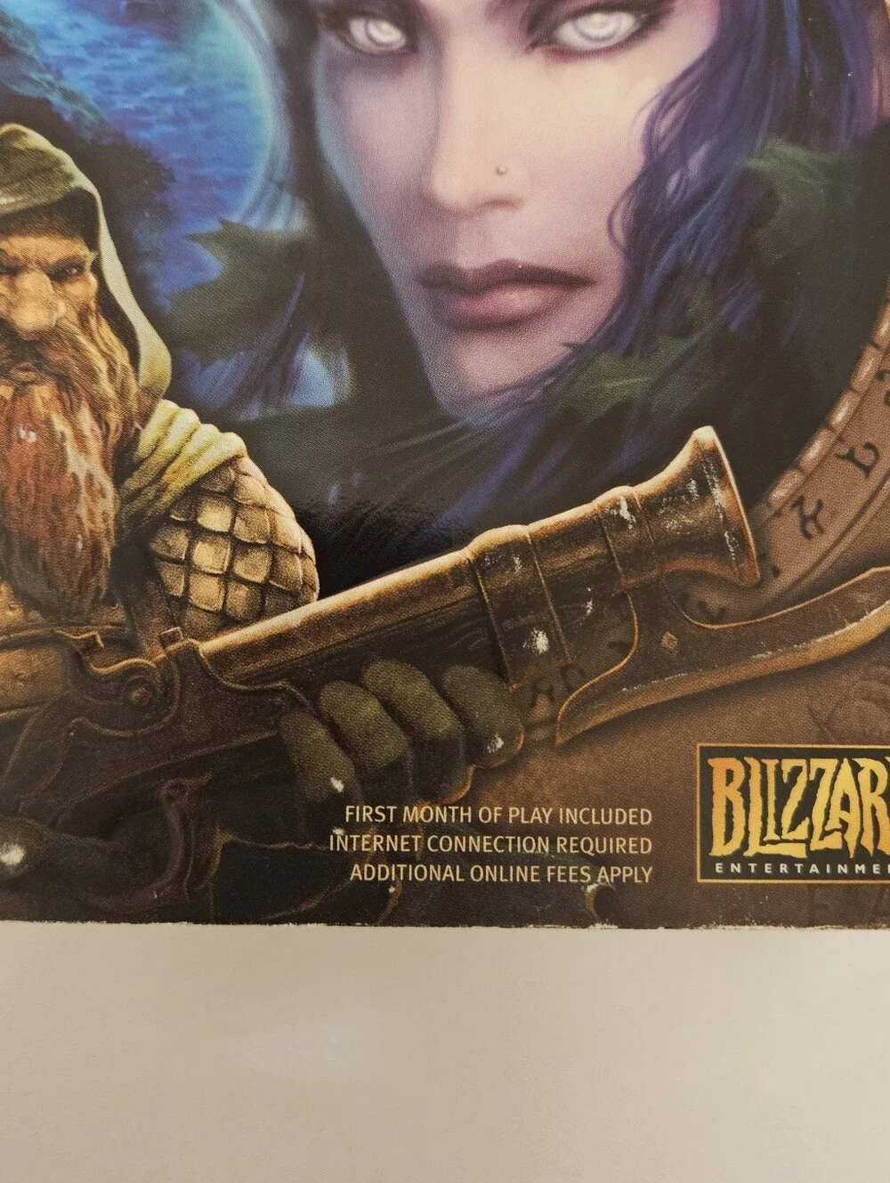 Blizzard original big
