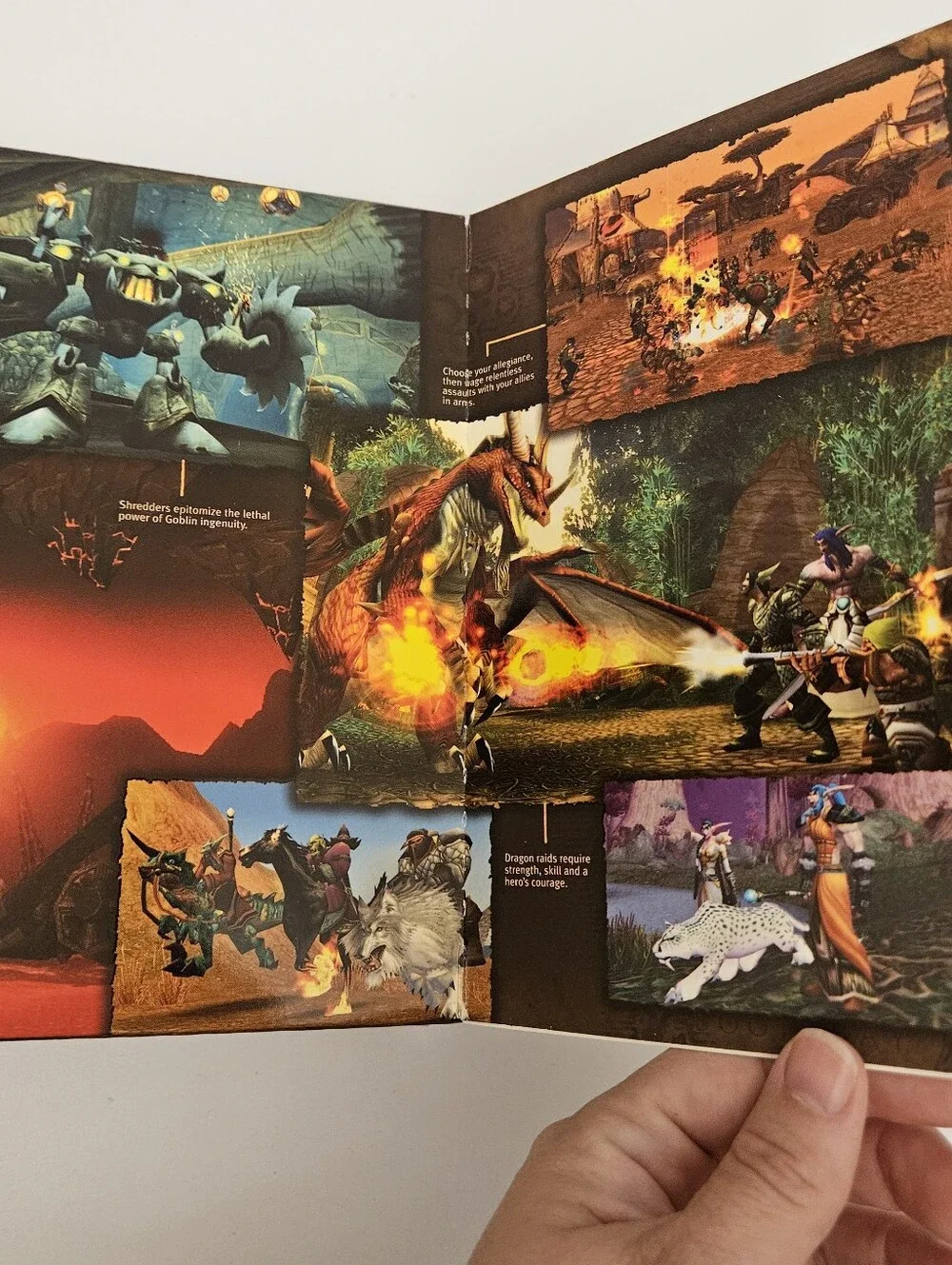 Blizzard original big