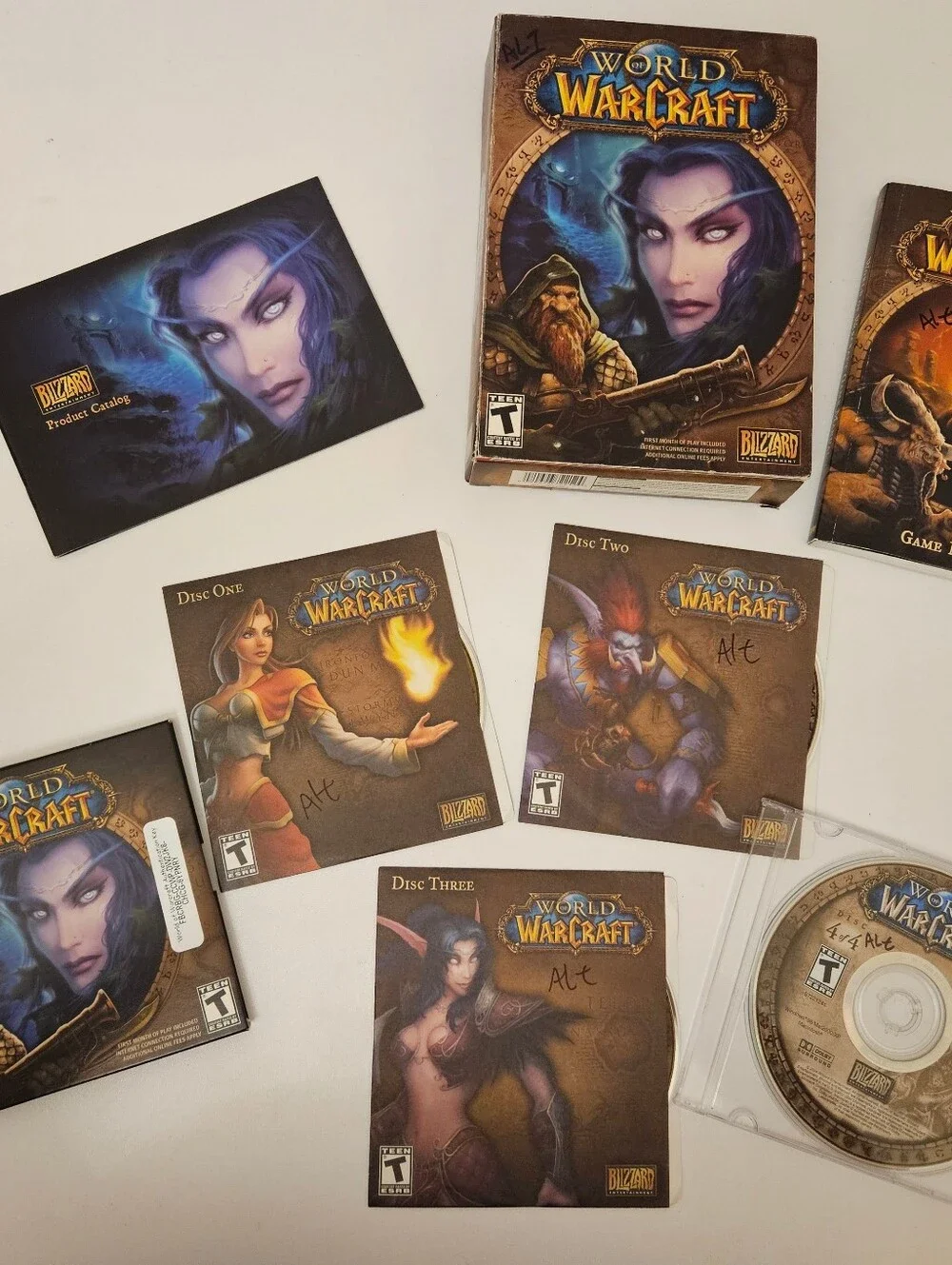 Blizzard original big