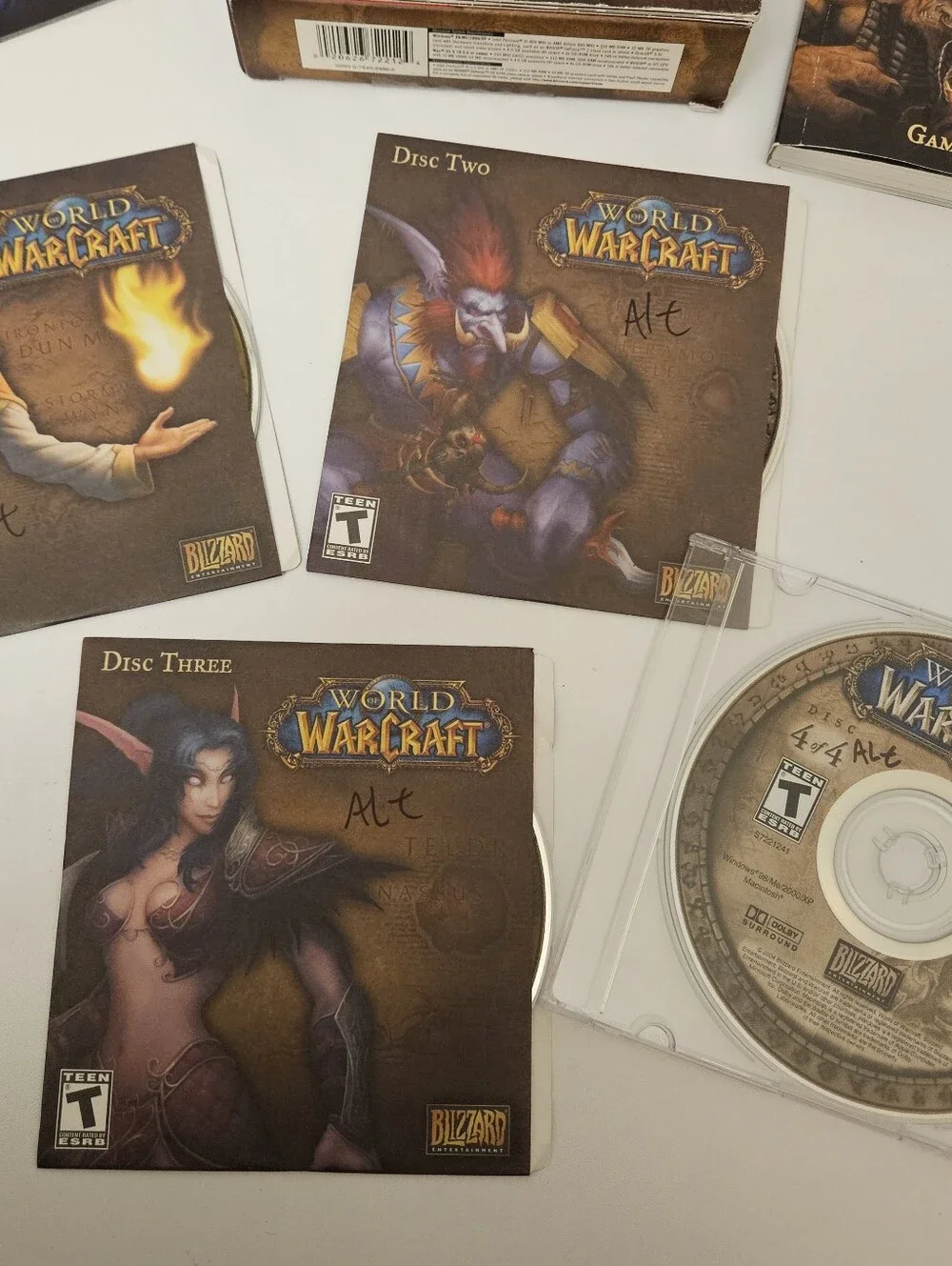 Blizzard original big