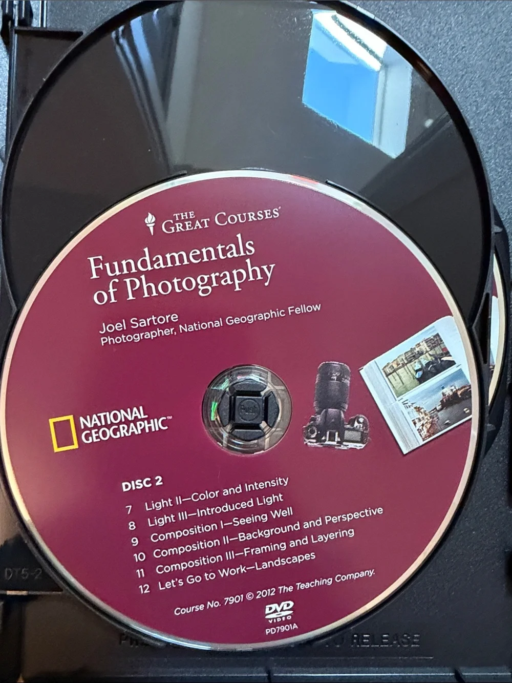National Geographic set national
