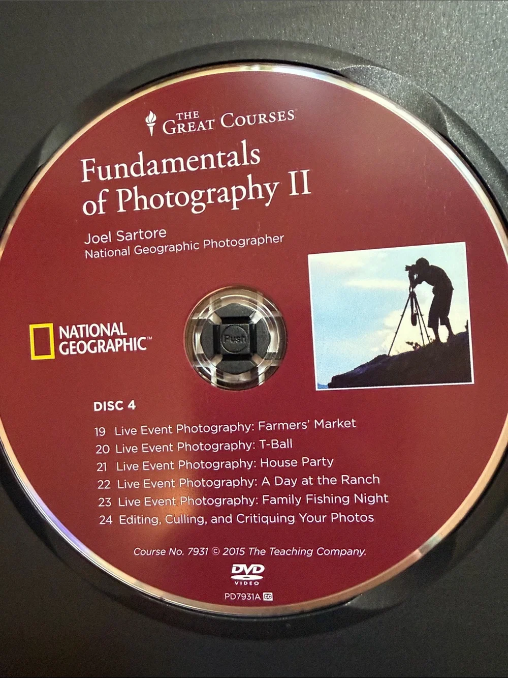 National Geographic set national