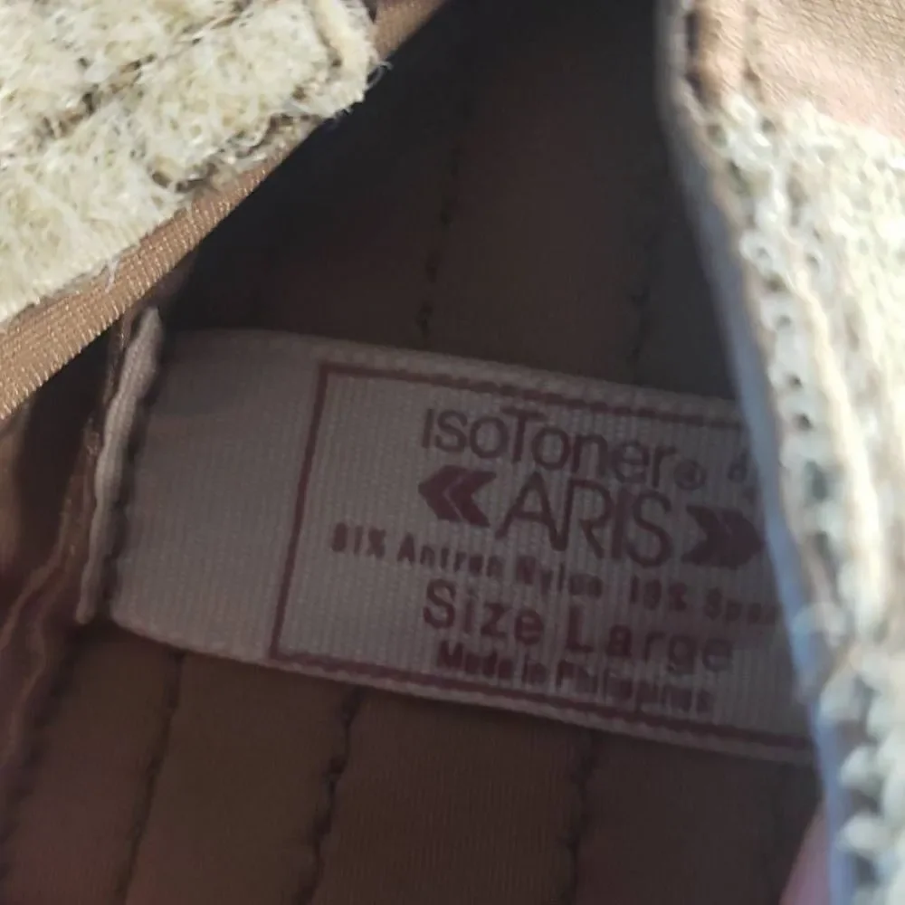Aris vintage isotoner