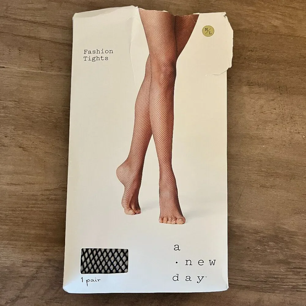 NEW Women's‎ Fashion Tights Med/Large