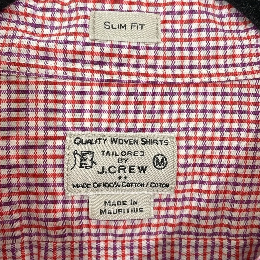J. Crew jcrew slim