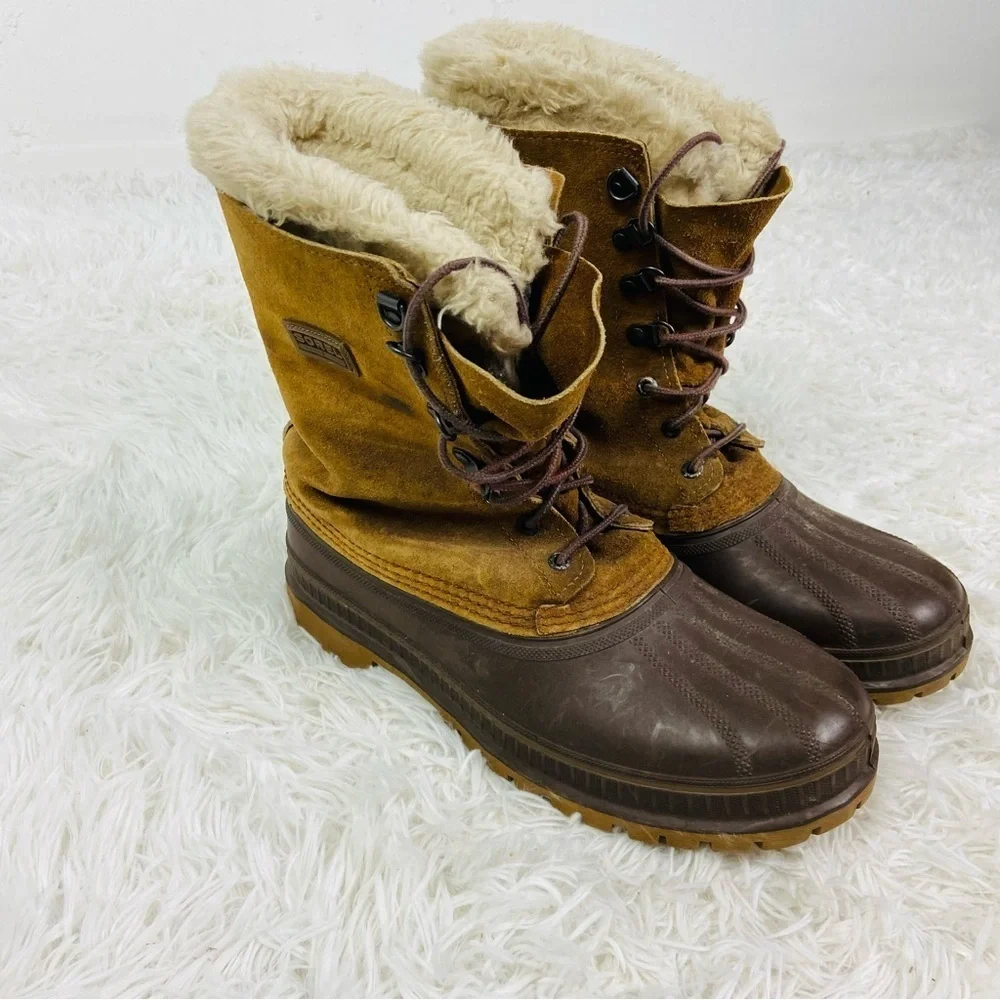 Sorel soral brown