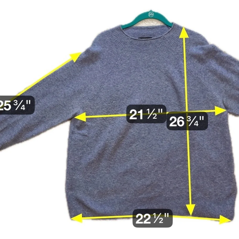 J. Crew soft comfortable