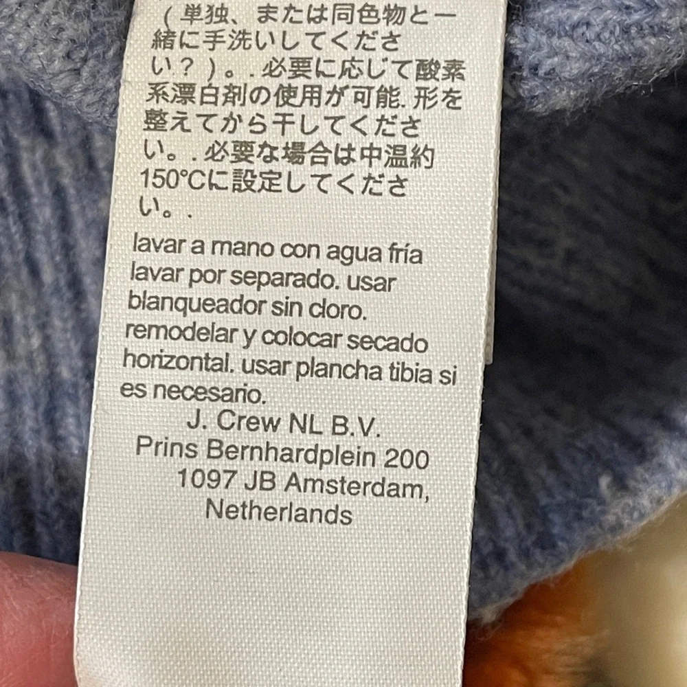 J. Crew soft comfortable